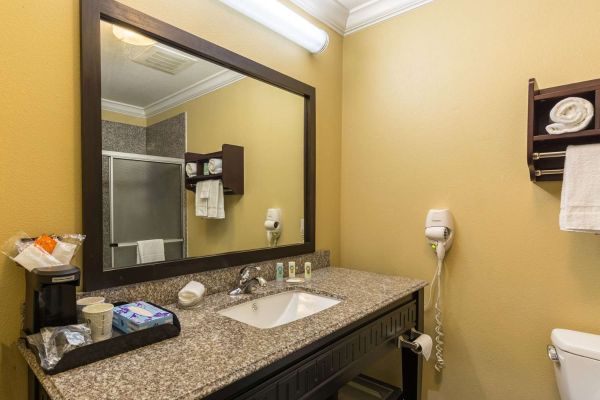 Quality Inn Leesville (Sandy Hill)
